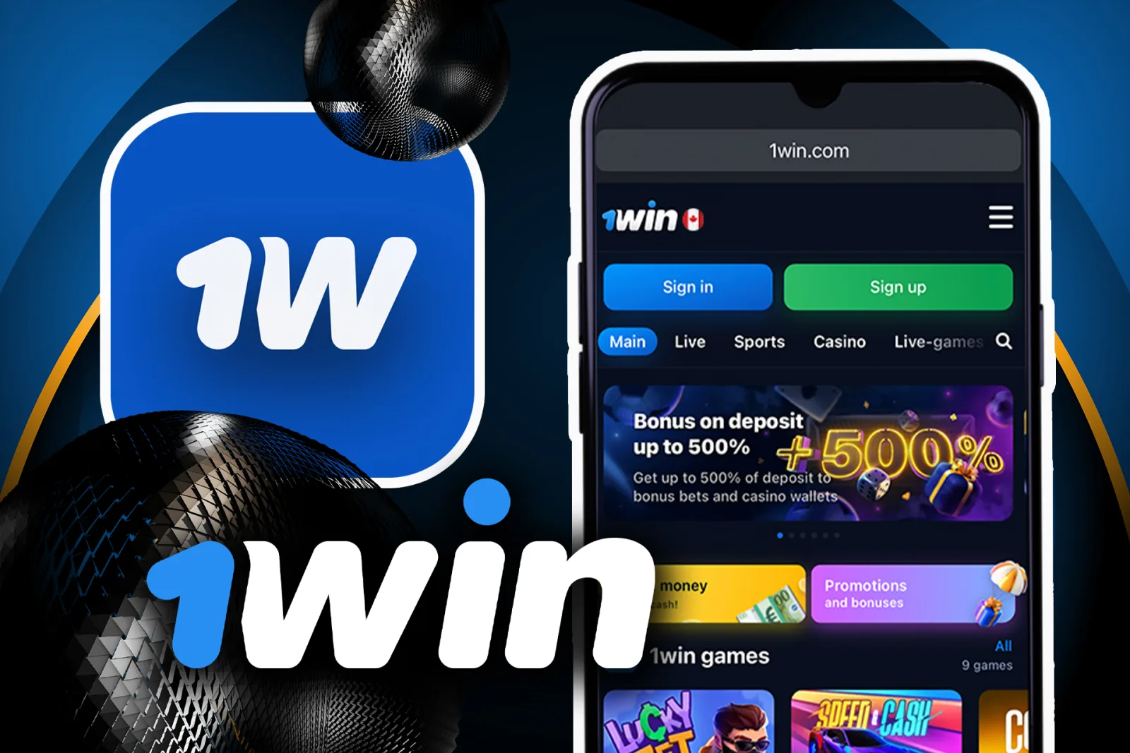 1win Canada Guide — Is 1win available in Canada?