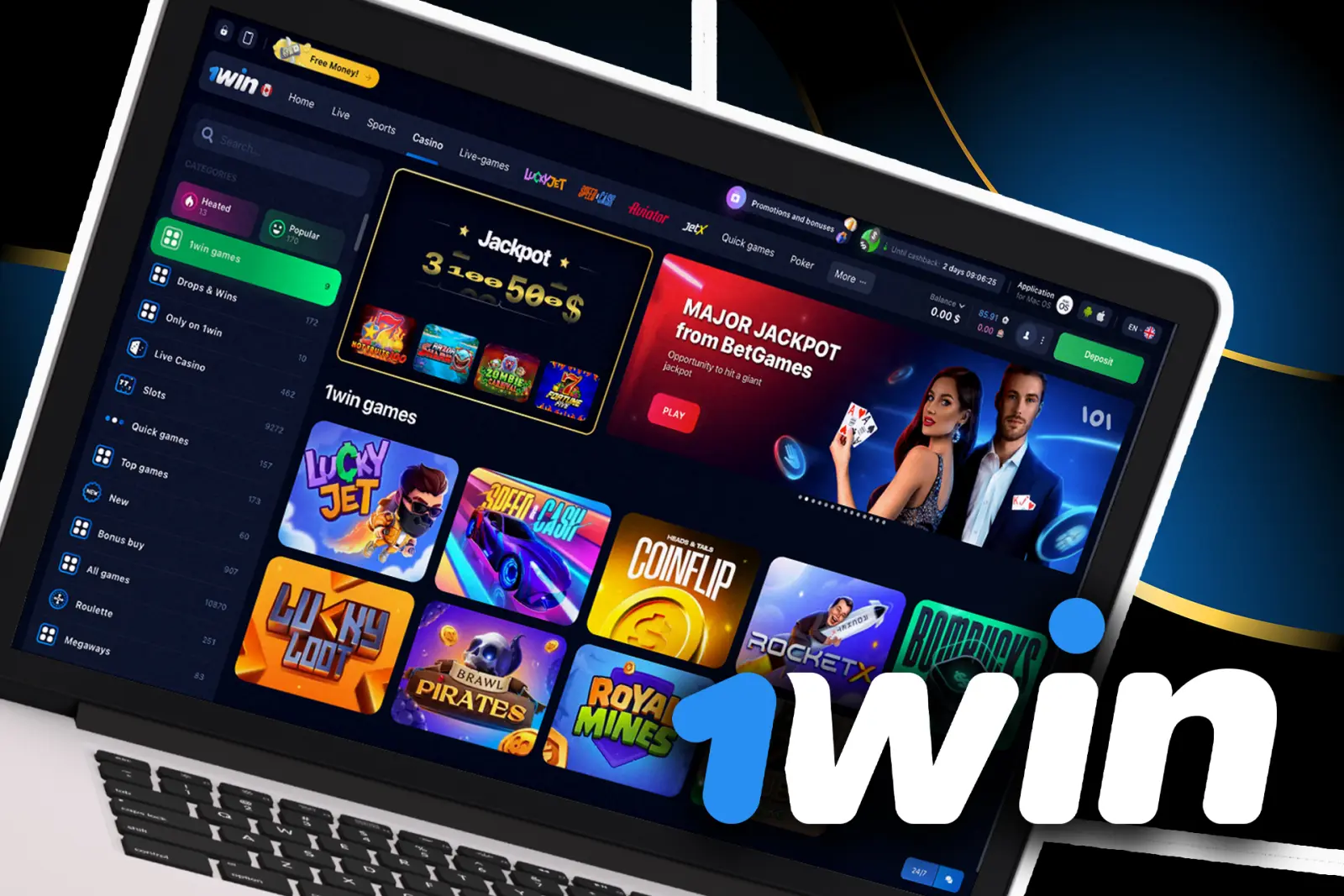 1win Canada Guide — CAD payments: what we can and cannot confirm
