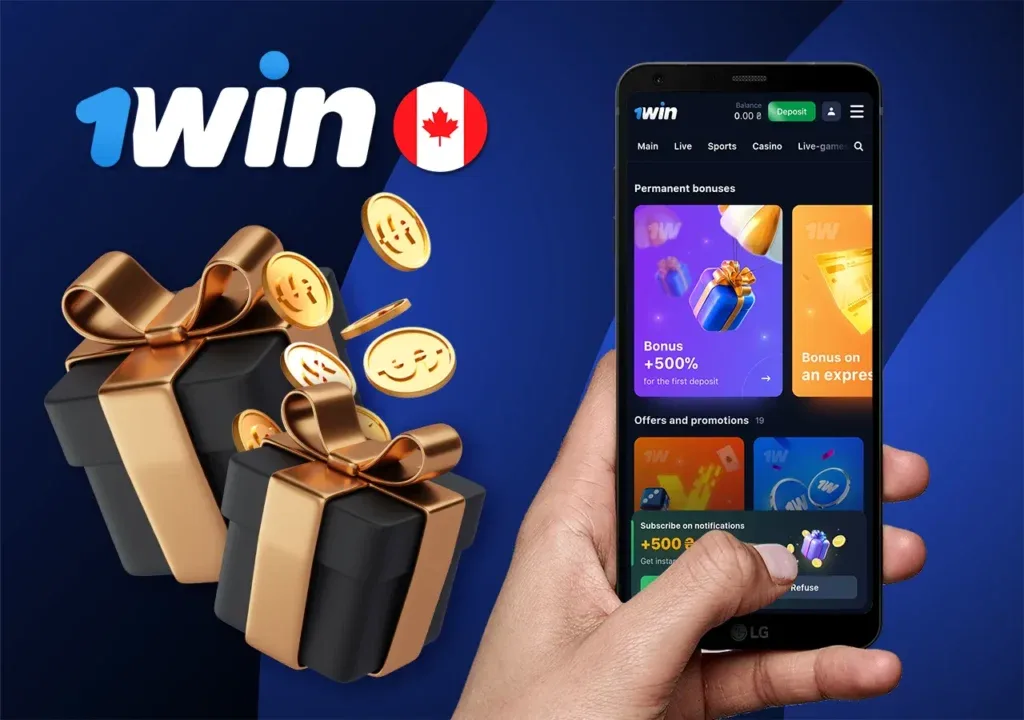 1win Canada Guide — Android and iOS Take Two Completely Different Routes