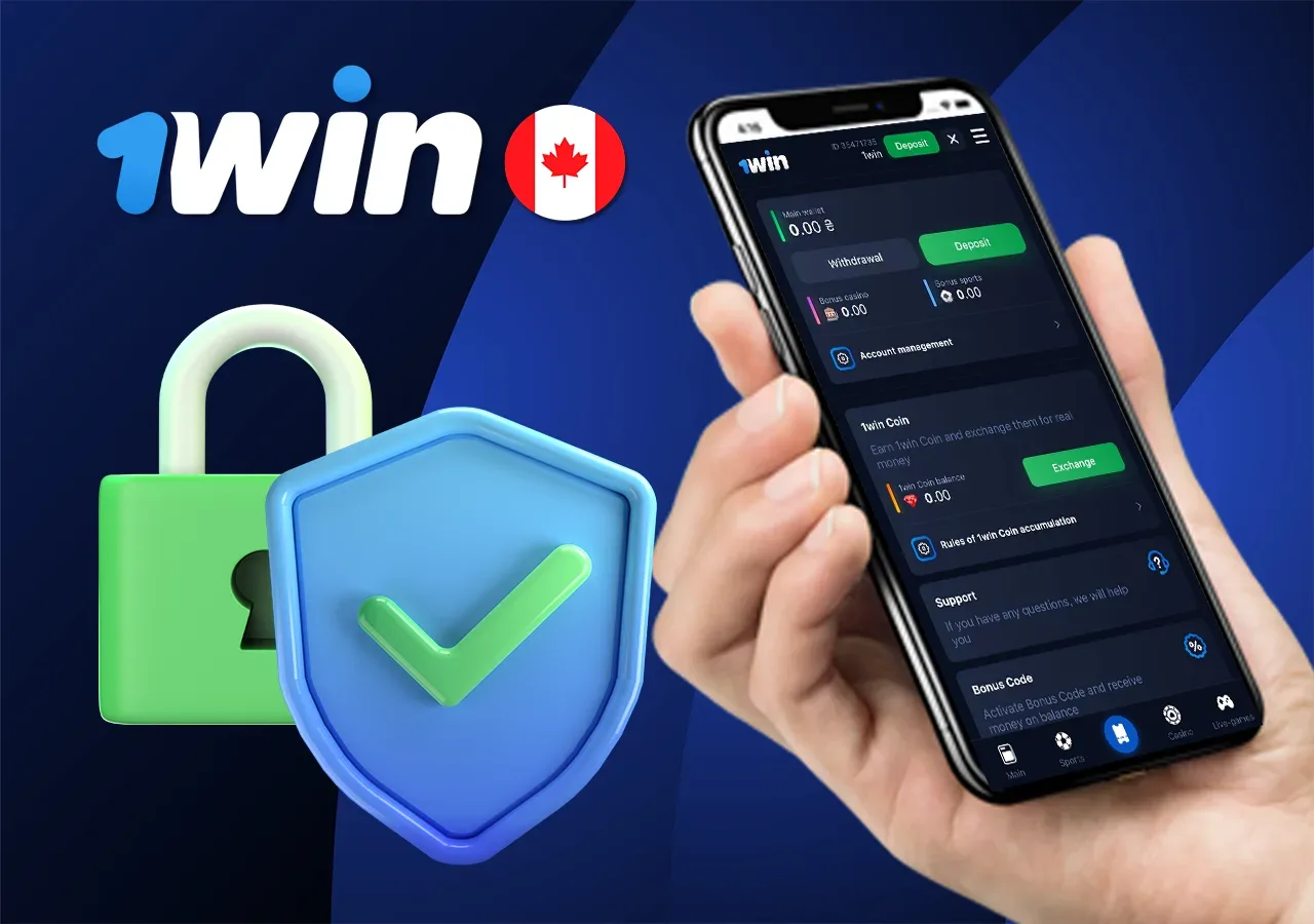 1win Canada Guide — Inside the 1win casino lobby: slots, tables and live rooms